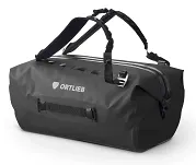 Torba ekspedycyjna Ortlieb Duffle Zip z funkcją plecaka – 40/60 L - black - 2