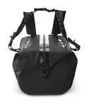 Torba ekspedycyjna Ortlieb Duffle Zip z funkcją plecaka – 40/60 L - black - 3
