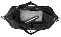 Torba ekspedycyjna Ortlieb Duffle Zip z funkcją plecaka – 40/60 L - black - 4