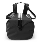 Torba ekspedycyjna Ortlieb Duffle Zip z funkcją plecaka – 40/60 L - black - 9