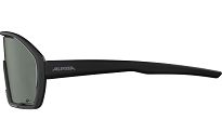 Okulary Alpina BONFIRE Q-LITE -  kolor BLACK MATT - 3