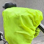 Pojemna torba rowerowa 60 l na bagażnik - Wozinsky WBB13BK - 5