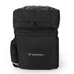 Pojemna torba rowerowa 60 l na bagażnik - Wozinsky WBB13BK - 8