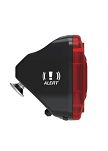 Lampka tylna na błotnik LEZYNE E-BIKE FENDER STVZO ALERT - 3