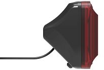Lampka tylna na błotnik LEZYNE E-BIKE FENDER STVZO ALERT - 5
