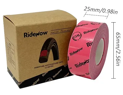 Taśma antyprzebiciowa RideNow Anti Puncture 25 oraz 40mm