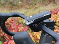 Lampa rowerowa przednia CatEye AMPP 1300 HL-EL1300RC - 2