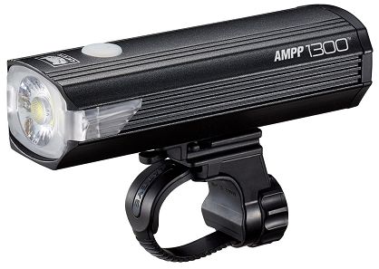 Lampa rowerowa przednia CatEye AMPP 1300 HL-EL1300RC