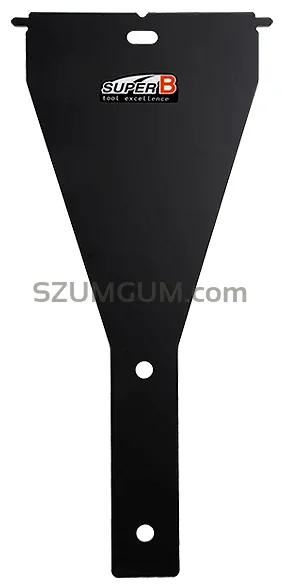 Przyrząd do kalibracji i ustawienia centrownic SuperB