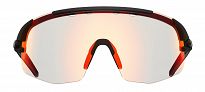 Okulary TIFOSI SLEDGE LITE FOTOTEC matte black (1szkło Clarion Red FOTOCHROM 74%-14%) - 7