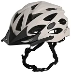 Uniwersalny kask rowerowy Prox Volt - beżowy - 2