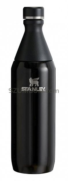 Butelka na wodę Stanley All Day Slim 0,6L - Black