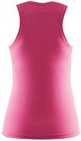 Damska koszulka termoaktywna CRAFT Cool Seamless Singlet, różowa