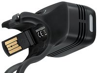 Lampka przednia Knog Blinder Road 600 - 7