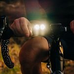 Lampka przednia Knog Blinder Road 600 - 5