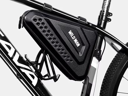 Torebka trójkąt pod ramę Wild Man ES19 3L