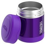 Termos dziecięcy na jedzenie Thermos FUNtainer 290ml – sowa - 2