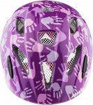 Kask rowerowy dziecięcy Alpina XIMO, BERRY HANDS - 2
