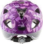 Kask rowerowy dziecięcy Alpina XIMO, BERRY HANDS - 3