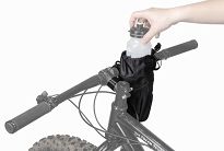 Koszyk na bidon Topeak Freeloader (na wspornik kierownicy 1 litr) - 5