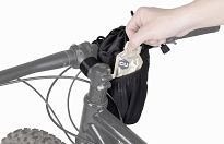 Koszyk na bidon Topeak Freeloader (na wspornik kierownicy 1 litr) - 6