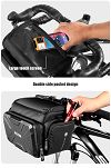 Torba rowerowa na kierownicę Wild Man Bag GS6 - 11