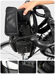 Torba rowerowa na kierownicę Wild Man Bag GS6 - 10