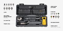 Zestaw narzędzi Topeak Essential ToolShop - 5