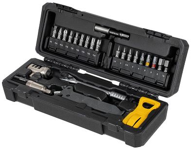Zestaw narzędzi Topeak Essential ToolShop