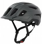 Kask rowerowy Alpina PARANUS - Midnight-grey Szary - 2