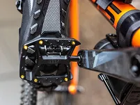 Pedały rowerowe BBB DualChoice Trail - 9