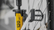 2in1 - Pompka podłogowa i stojak w jednym - Topeak JoeBlow Transformer Urban Ex - 8