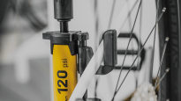 2in1 - Pompka podłogowa i stojak w jednym - Topeak JoeBlow Transformer Urban Ex - 8