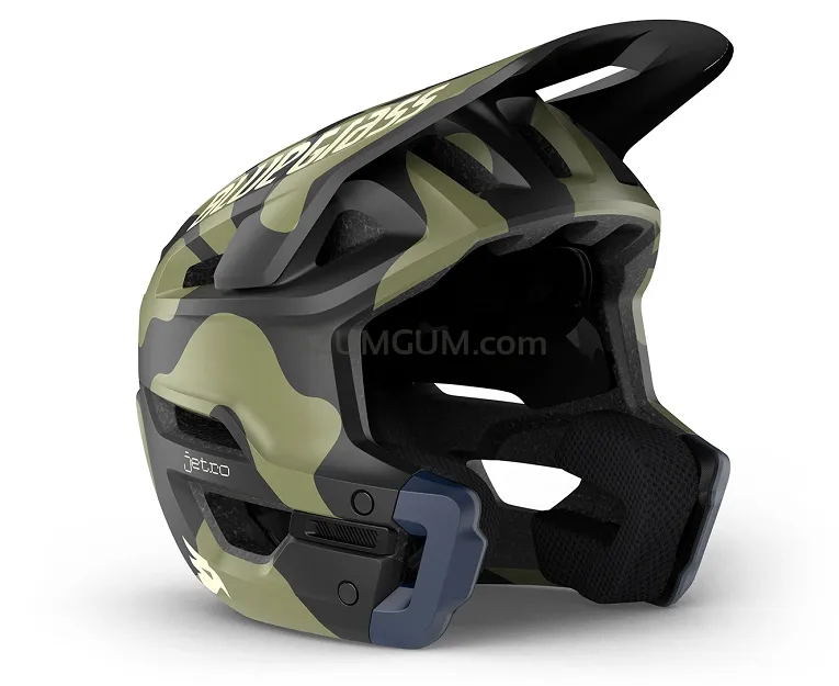 Kask Bluegrass Jetro MIPS - camo Limited Edition