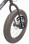 Bagażnik, klatka montażowa Topeak Versacage - koszyk na ramę - 3