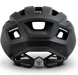 Kask rowerowy Met Allroad - Czarny Black - 2