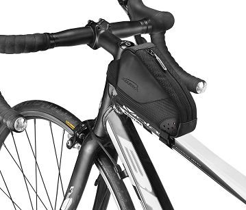 Torebka na ramę Ibera - top tube bag TB12-M