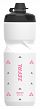 Bidon Zefal Sense Soft 85 No-Mud Bottle - White 0,85l - 2