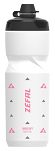 Bidon Zefal Sense Soft 85 No-Mud Bottle - White 0,85l - 2