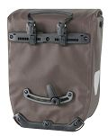 Sakwa rowerowa tylna E-bike Ortlieb Pedal-Mate 16L - Dark Sand - 2