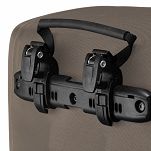 Sakwa rowerowa tylna E-bike Ortlieb Pedal-Mate 16L - Dark Sand - 5