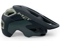 Kask rowerowy Met Revo MIPS  - navy matt - 3