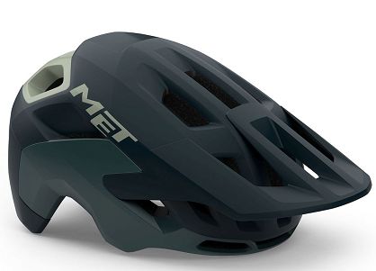 Kask rowerowy Met Revo MIPS - navy matt