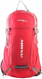 Plecak sportowy Axon Rose 20L czerwony