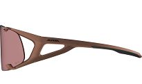 Okulary Alpina HAWKEYE Q-LITE -  kolor BRICK MATT - 3