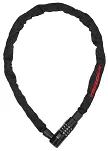 Łańcuch z zamkiem szyfrowym Trelock BC 280 - 85cm/5mm - 2
