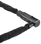 Łańcuch z zamkiem szyfrowym Trelock BC 280 - 85cm/5mm - 5