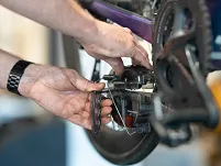 Przyrząd do czyszczenia łańcucha BBB Bright&Fresh - 6