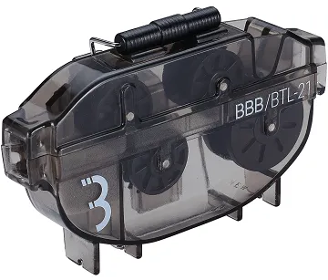 Przyrząd do czyszczenia łańcucha BBB Bright&Fresh