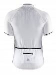 Koszulka rowerowa męska CRAFT Performance Bike Glow Jersey, biała - 2900 rox XS - 2
